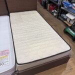 ニトリ｜引き出し付きシングルベッド買取入荷致しました！